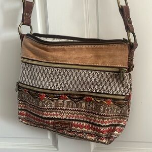 Sakroots crossbody bag